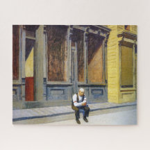 Sunday | Edward Hopper |
