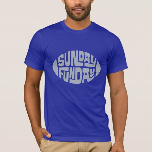 Sunday Funday T_Shirt