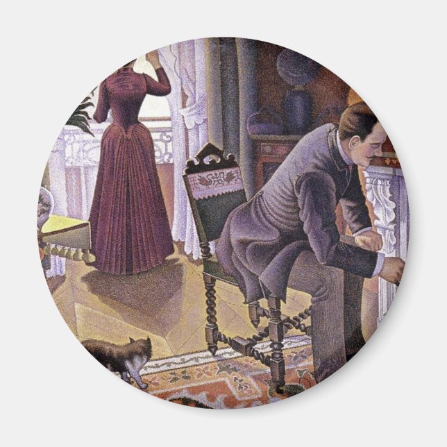 Sunday Magnet (Front)