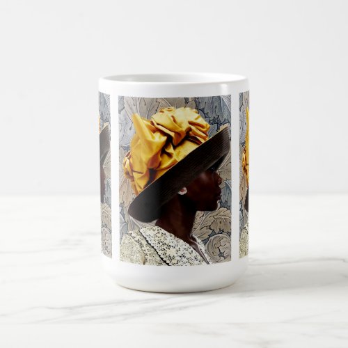 Sunday Morning  1919 Coffee Mug