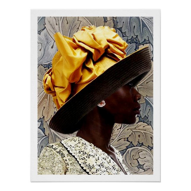 Sunday Morning  1919 Poster (Front)