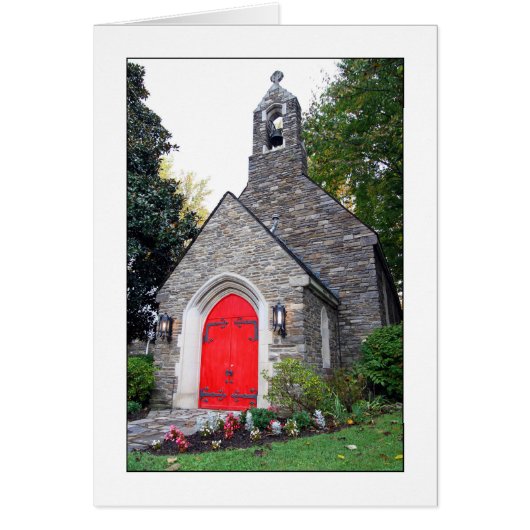Sunday Morning Cards (Front)