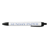 Sunday Paper Pen (Bottom)