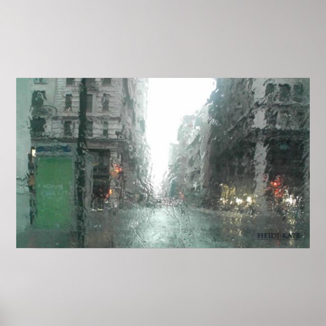 Sunday Poster (Front)