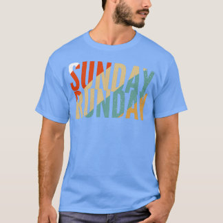 Sunday Runday 2 T-Shirt