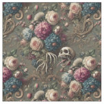 Sunday’s Cynic – Gothic Victorian Classic Tile Fabric