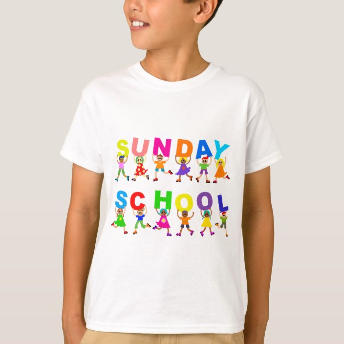 sunday tshirts