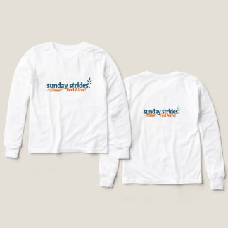 Sunday Strides Feel Alive –Energizing Weekend Walk Tri-Blend Shirts