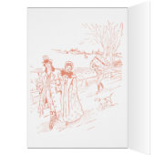 Sunday Stroll Cards (Inside (Left))