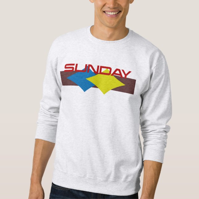 Sunday Sweater (Front)