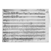 Sunday Vespers, 1779 (Front Horizontal)