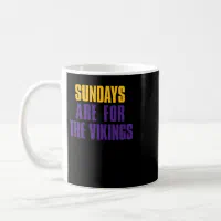 Skol Definition Mug MN Vikings Mug Gift for Football Fan 