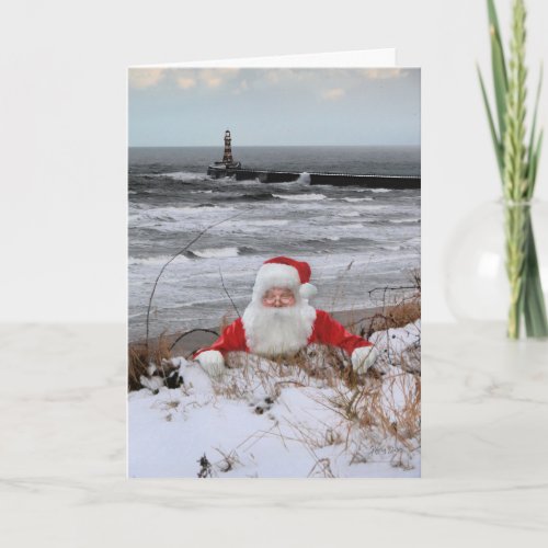 Sunderland Christmas Card