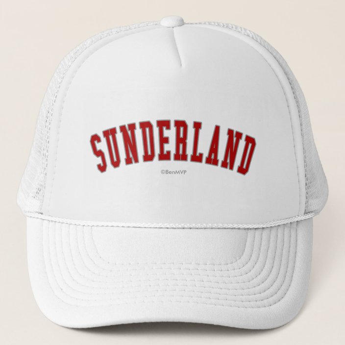 Sunderland Hat