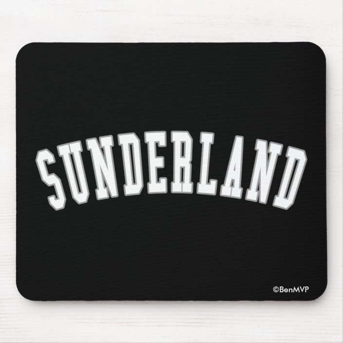 Sunderland Mouse Pad