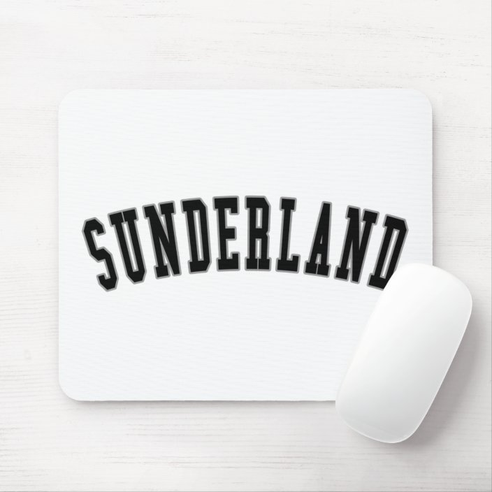 Sunderland Mouse Pad