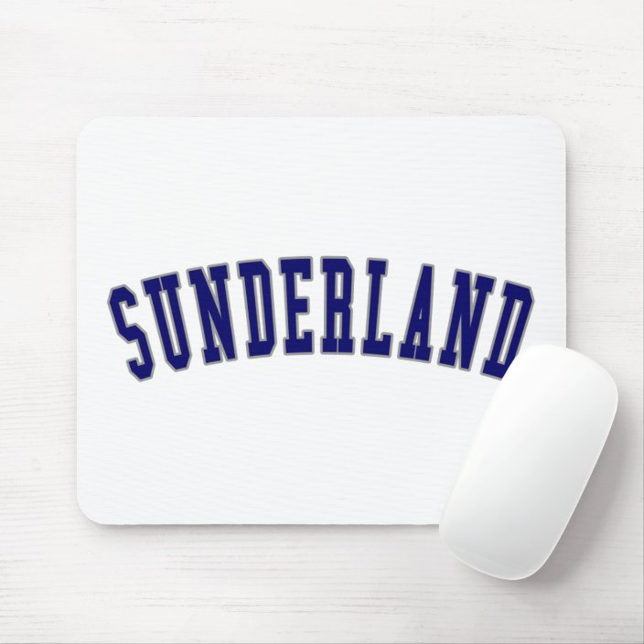 Sunderland Mousepad