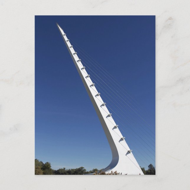 Sundial Bridge Postcard (Front)