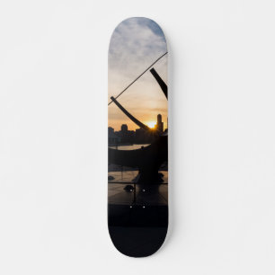 Sundial Sunset Skateboard Deck