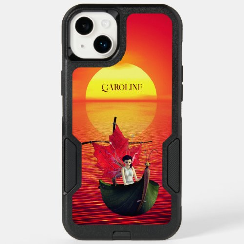 Sundown Fantasy   OtterBox iPhone 14 Plus Case