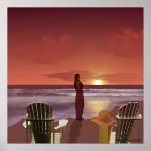Sundown Print