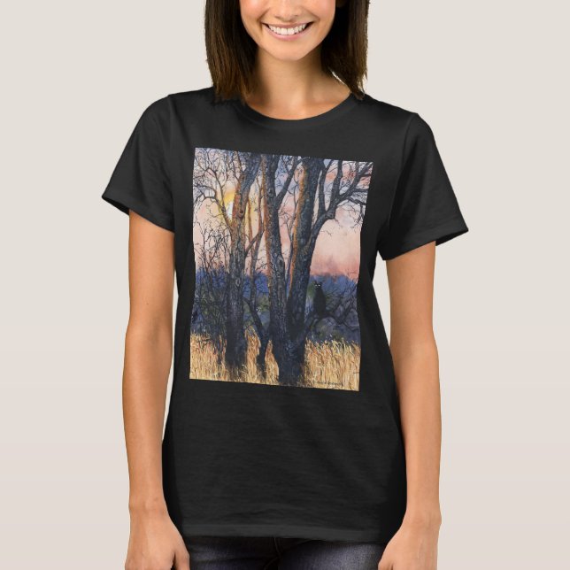 Sundown T-shirt (Front)