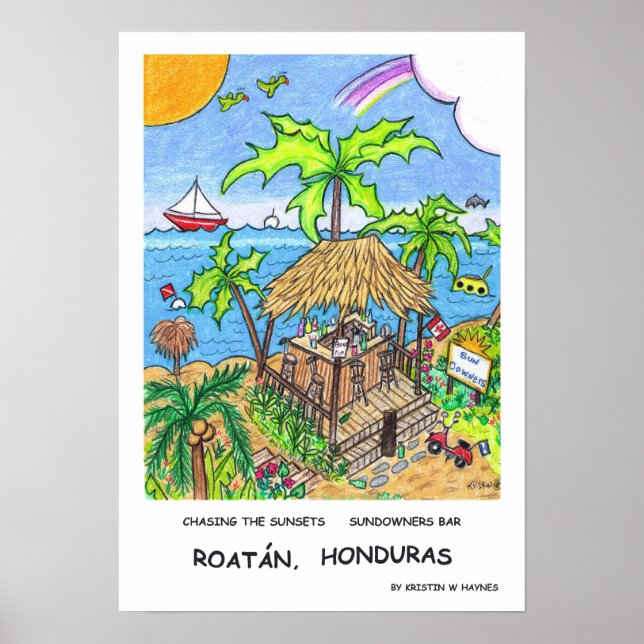 Sundowners Poster (Front)