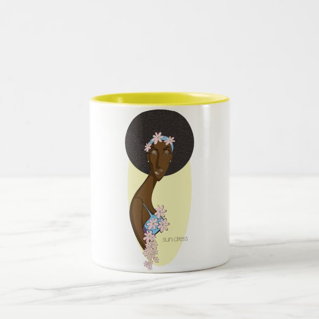 SUNDRESS MUG (Center)