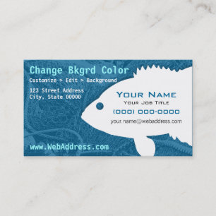 Sunfish Business Card
