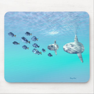 SUNFISH MOUSEPAD