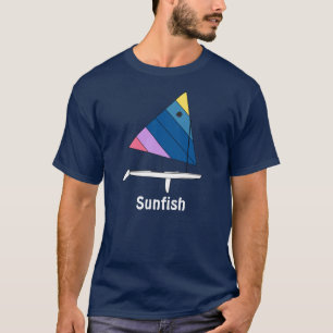 Sunfish Sailboat T-Shirt