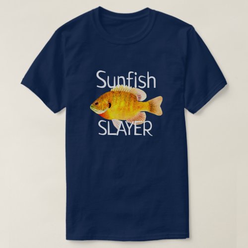 Sunfish Slayer T_Shirt