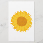 Sunflower. (Front)