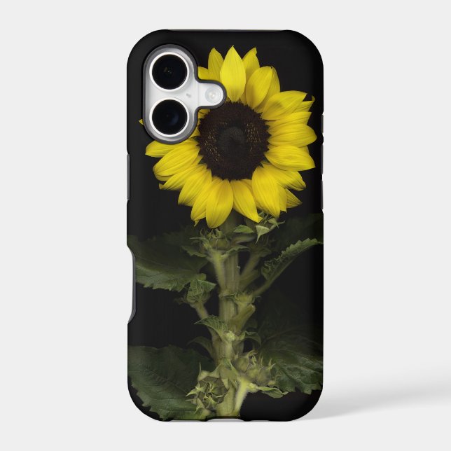 Sunflower 11 iphone case (Back)