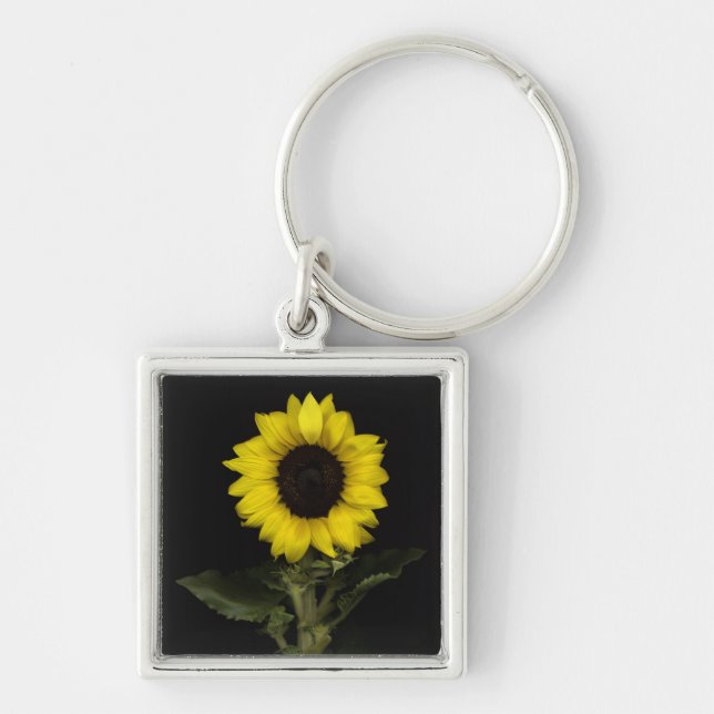 Sunflower 11 keychain (Front)