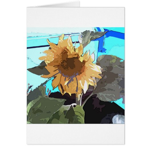 Sunflower 14 (Front)
