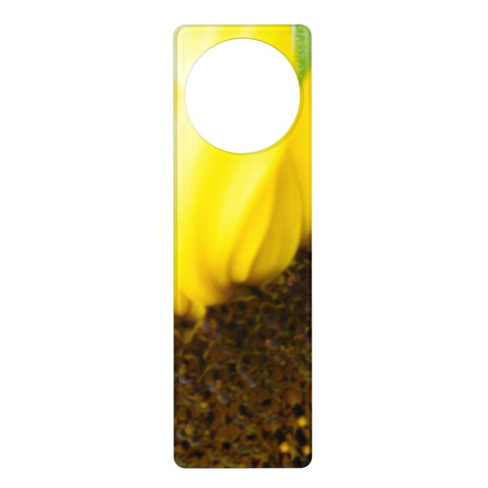 Sunflower 175 door hangers