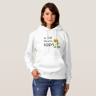 Sunflower 1963 hoodie