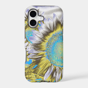 Sunflower 2 iPhone 17 case