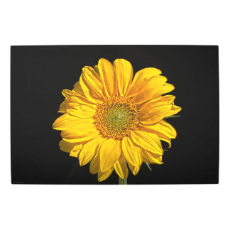 Sunflower 30x20 (75x50cm) wamecna metal print