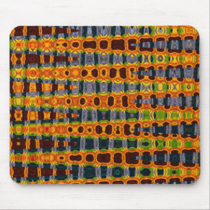 Sunflower Abstract 2, 2016 (photo) SVP Images Mouse Pad