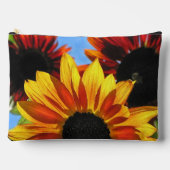 Sunflower Accessory Bag (Front)