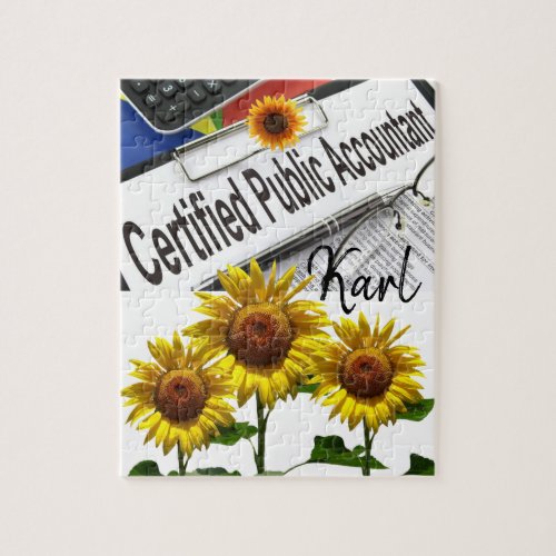 Sunflower Accountant Puzzles