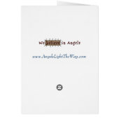 Sunflower Angel (Back)