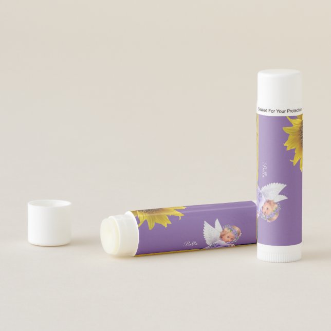 Sunflower Angel Lip Balm (In Situ)