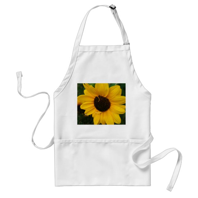 Sunflower Apron (Front)
