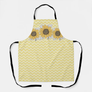 "Sunflower" Apron