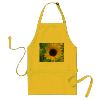 Sunflower Apron