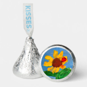 Sunflower "Art by Kids" Hershey®'s Kisses®