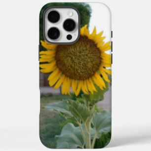Sunflower Art Print iPhone 16 Pro Max Case